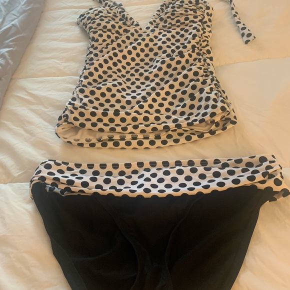 Cole Reaction Swim Llike New Bathing Suit From Dillards Top